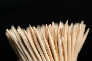 Wooden Toothpicks