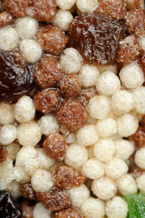 Cereal Bar Macro