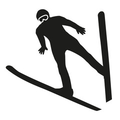 Skispringer, Ski jumper