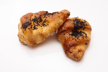 chocolate croissants