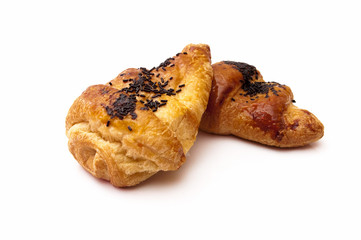 chocolate croissants