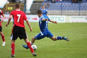 The game of football