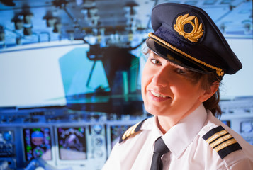 Airline pilot