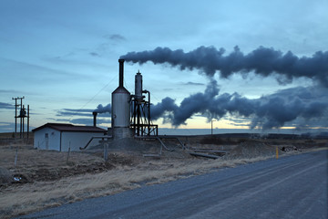 Geothermal Energy Iceland
