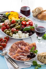Mediterranes Buffet