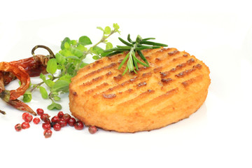 steack de saumon