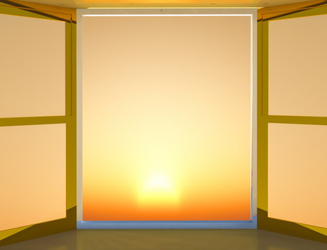 Window of opportunity