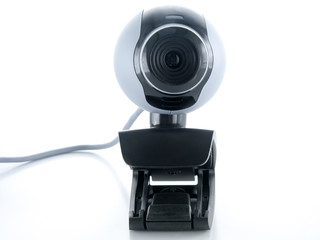 webcamera isolated on a white background - 50796735