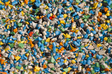 plastic filing
