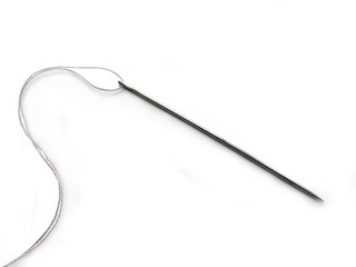 sewing needle