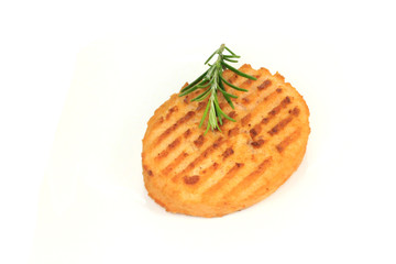 steack de saumon