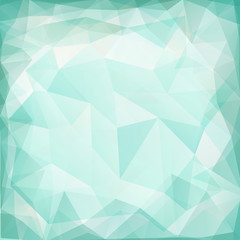 Abstract geometric background