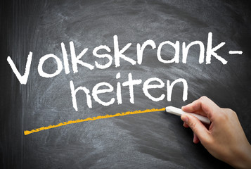 Volkskrankheiten