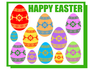 Easter background