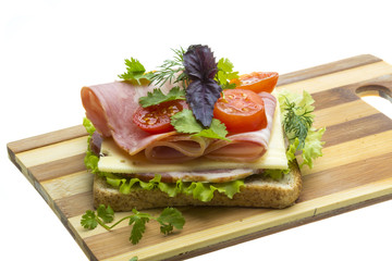 sandwich