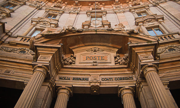 Istituzioni - Poste