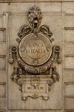Istituzioni - Banca d'Italia