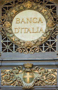 Istituzioni - Banca d'Italia