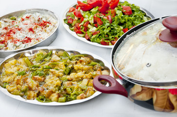 Traditional Turkish Food