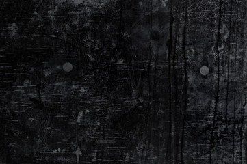Black Grunge Wall Texture