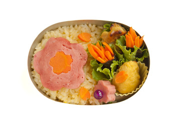 さくら弁当