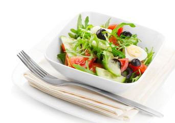 fresh salad
