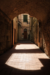 Fototapeta premium Alassio