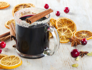 mulled wine