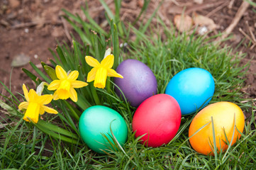 Easter Eggs