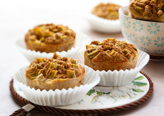 Bran muffins