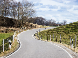 curve