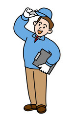 安全点検調査訪問