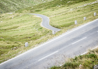 curve