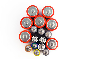 old Batteries