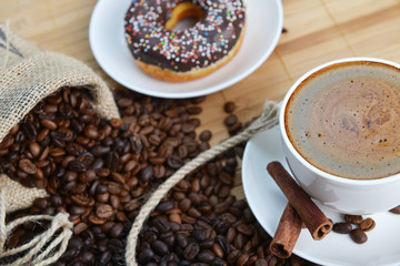 Cup of coffee