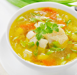 fish soup