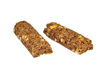 Bran bars.