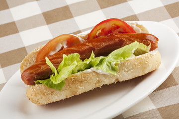 Delicious Food