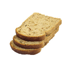 Brown bread.