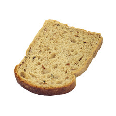 Brown bread.