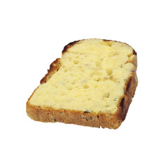 Cheese on toast.