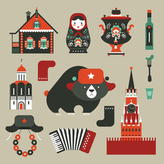 Russian icons