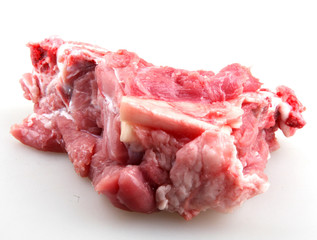 Fresh Raw Meat