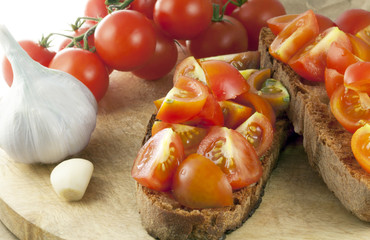 Bruschette
