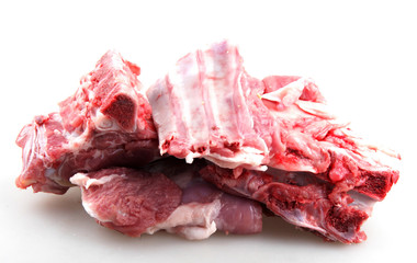 Fresh Raw Meat