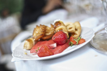 finger food