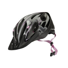 Cycle helmet.