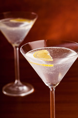 Bubbly Cocktail
