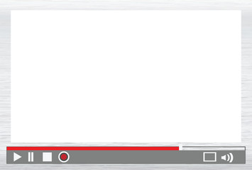 video player menu