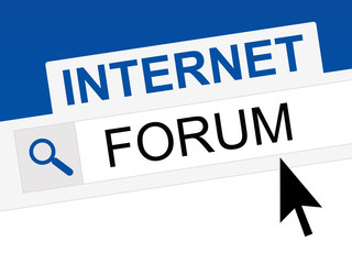 internet - forum